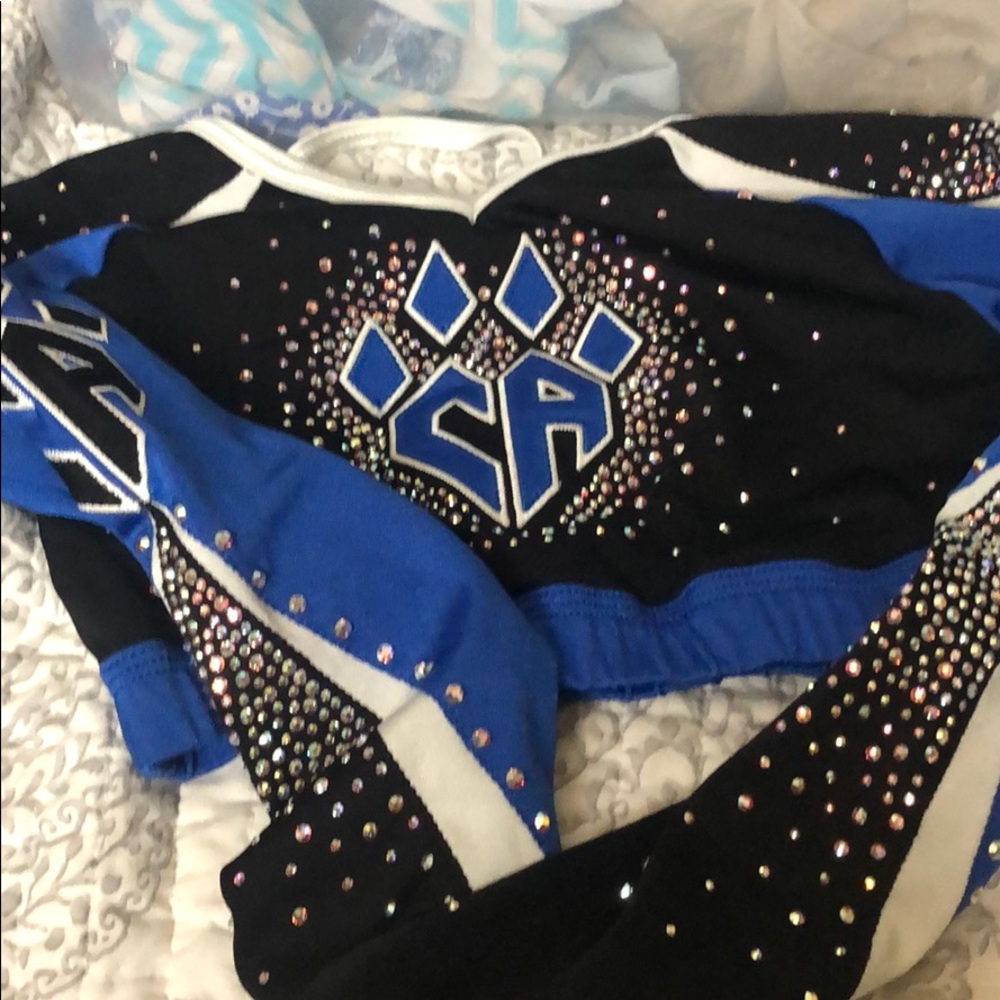 Cheer Athletics wildcats top AS